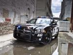Dodge Charger Pursuit Police 2010 года